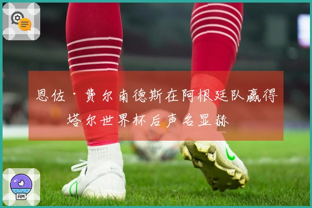 恩佐·费尔南德斯在阿根廷队赢得卡塔尔世界杯后声名显赫