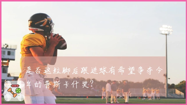 是否这粒脚后跟进球有希望争夺今年的普斯卡什奖？