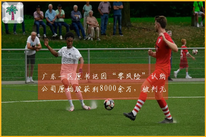 广东一区原书记因“零风险”认购公司原始股获利8000余万，被判无期徒刑